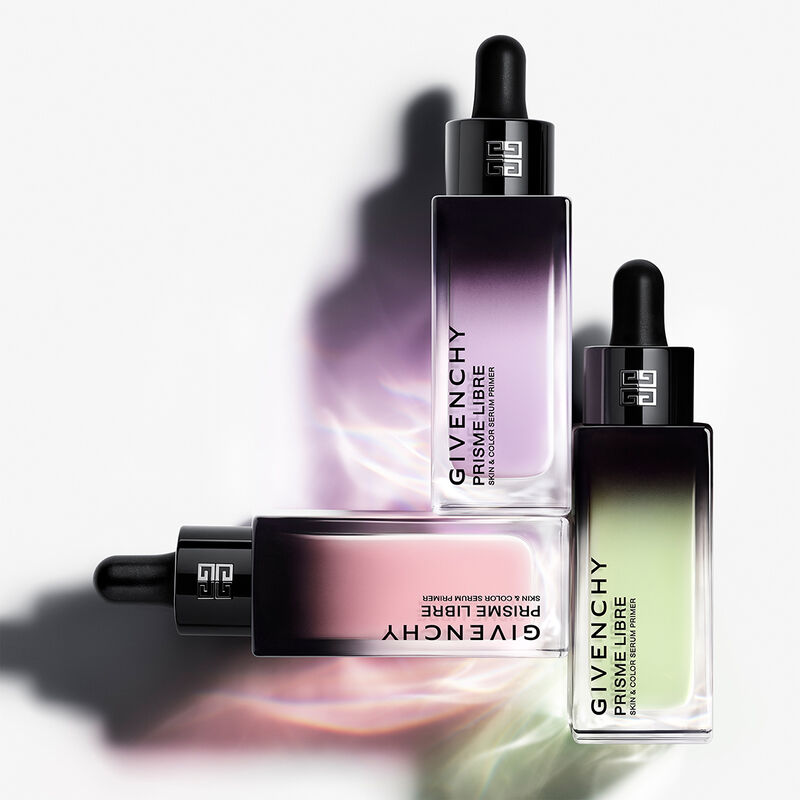 Prisme Libre Serum Primer: Color Corrector & Hydrating Primer - n4