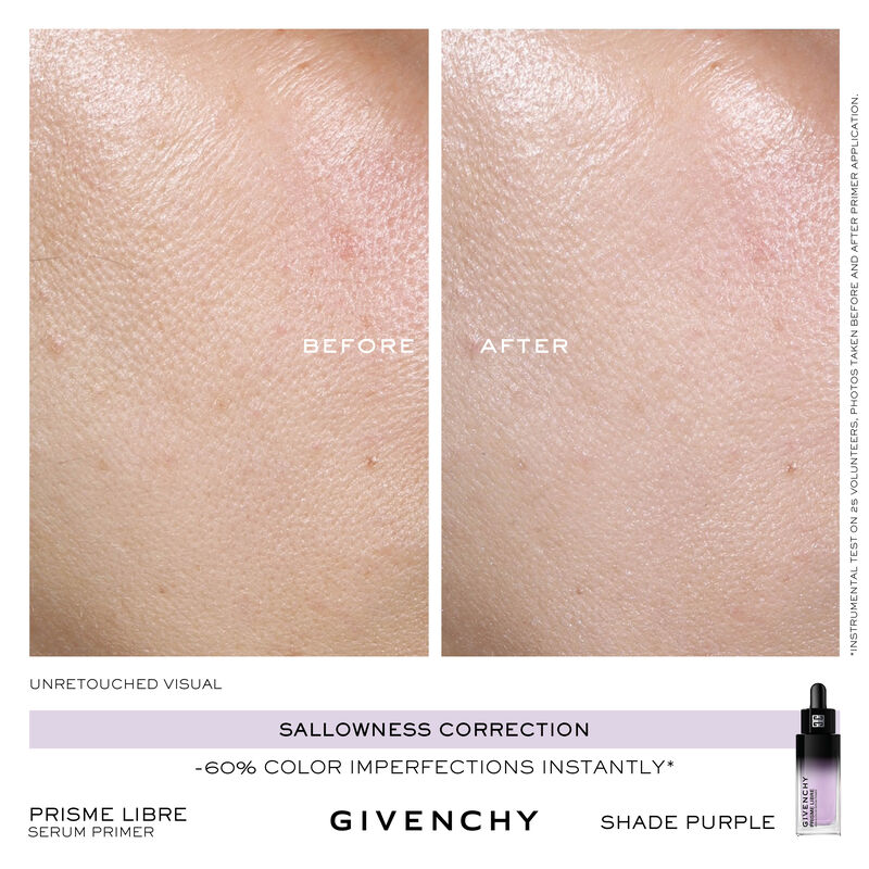 prisme liber skin & color serum results