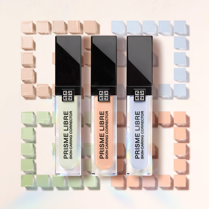 PRISME LIBRE SKIN-CARING CONCEALER - n5