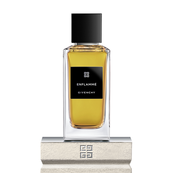 Enflammé