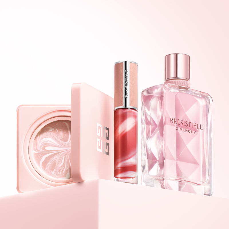 rose perfecto liquid lip balm results