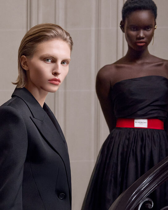  LE ROUGE VELVET MATTE GIVENCHY