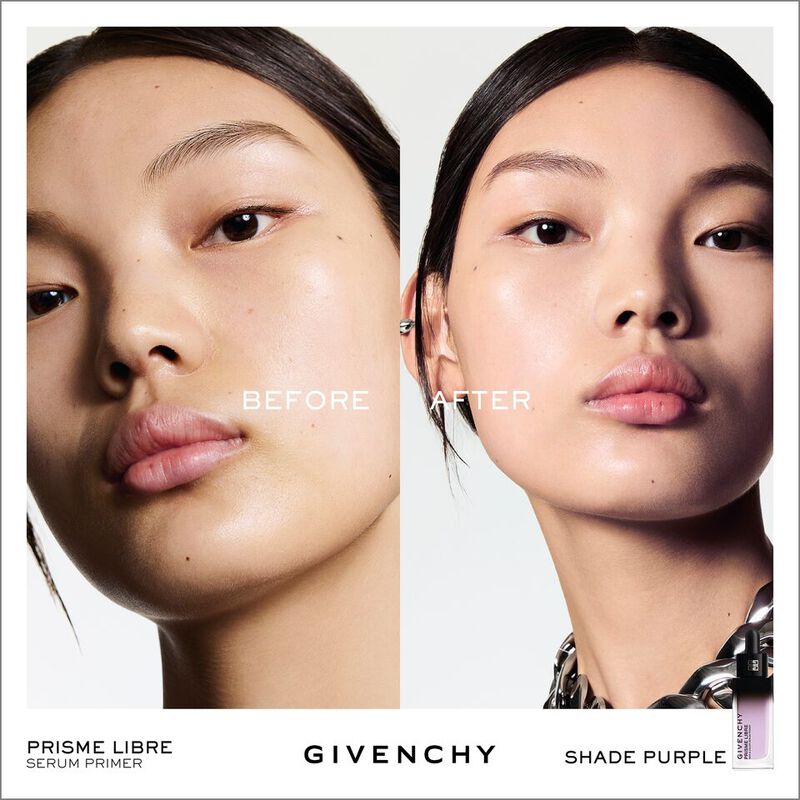 Prisme Libre Serum Primer Purple: Pore Minimizer & Blurring Primer - n2