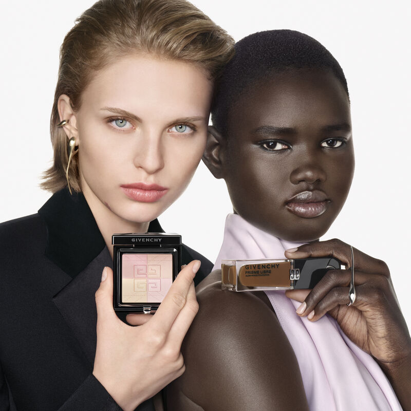 PRISME LIBRE PRESSED POWDER : Translucent Pressed Powder - n4