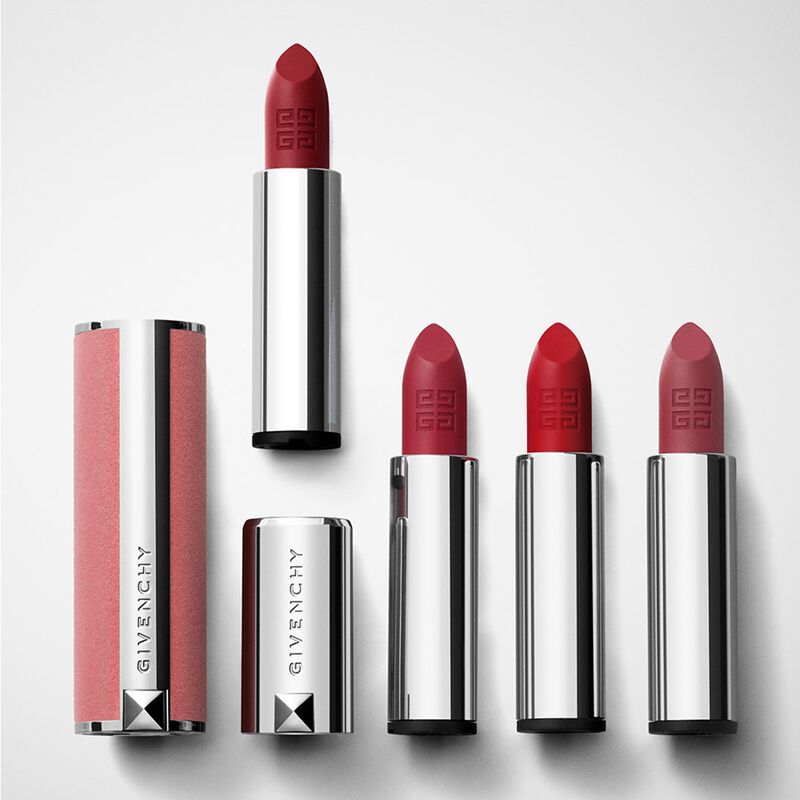 le rouge sheer velvet matte lipstick refill ingredients