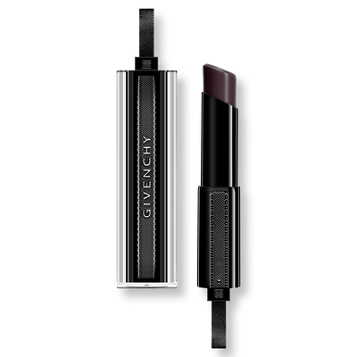 禁忌之吻漆光唇膏 GIVENCHY - 黑玫瑰 - P086016
