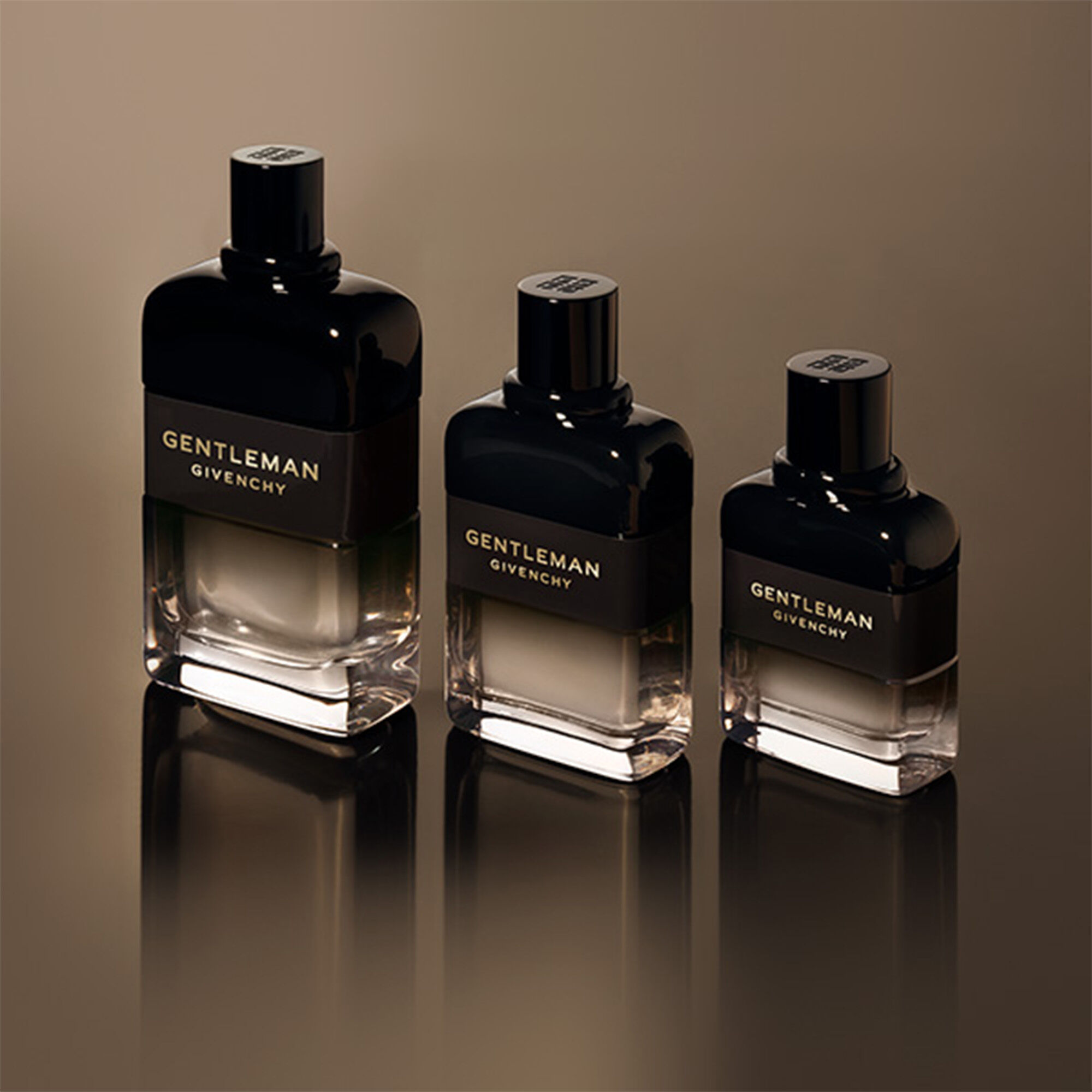 Gentleman Givenchy Eau De Parfum Boisée for Man | Givenchy Beauty