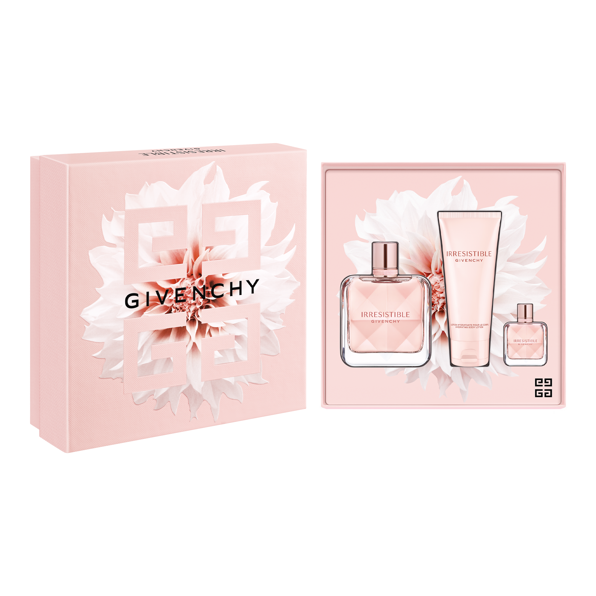 View 4 - IRRESISTIBLE &ndash; MOTHER'S DAY GIFT SET - 80 ML