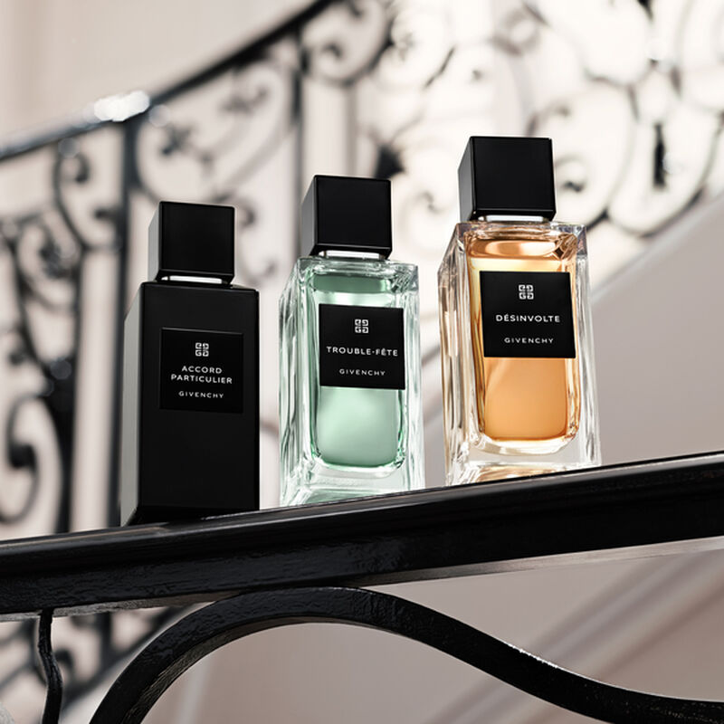 纪梵希贵族匠心香氛系列Désinvolte纵情不羁香水 - n2