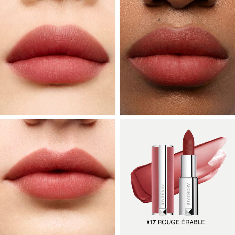 Lipstick - Le Rouge Sheer Velvet - n3