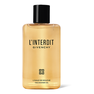 View 1 - L'INTERDIT SHOWER OIL - 200 ML
