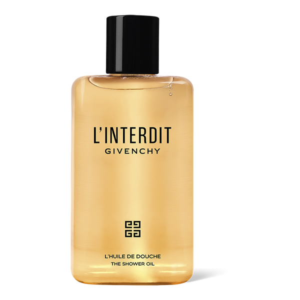 L'INTERDIT SHOWER OIL