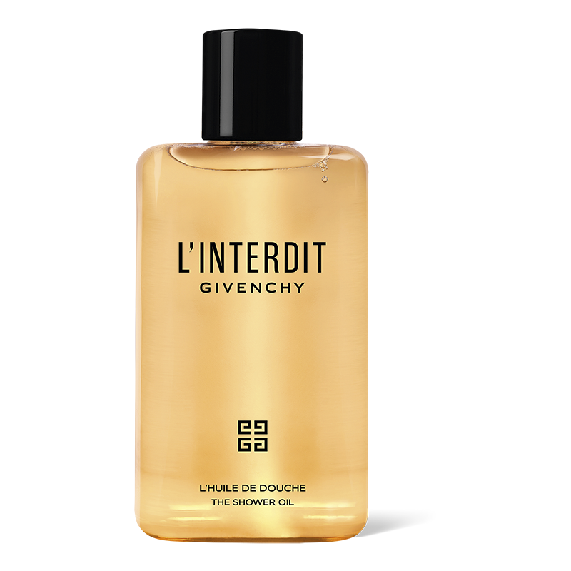 L'Interdit Givenchy Shower Oil