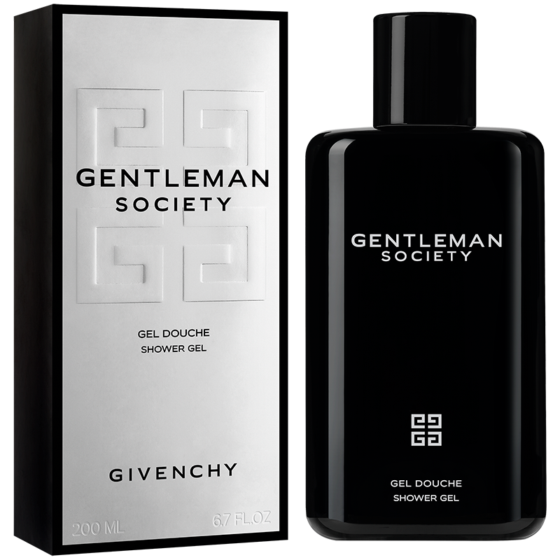 GENTLEMAN SOCIETY SHOWER GEL - n3