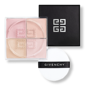 View 1 - 明星四宫格散粉 - 四色融合之美 轻盈如风，通透如光 GIVENCHY - 玫瑰滤镜 - P090457