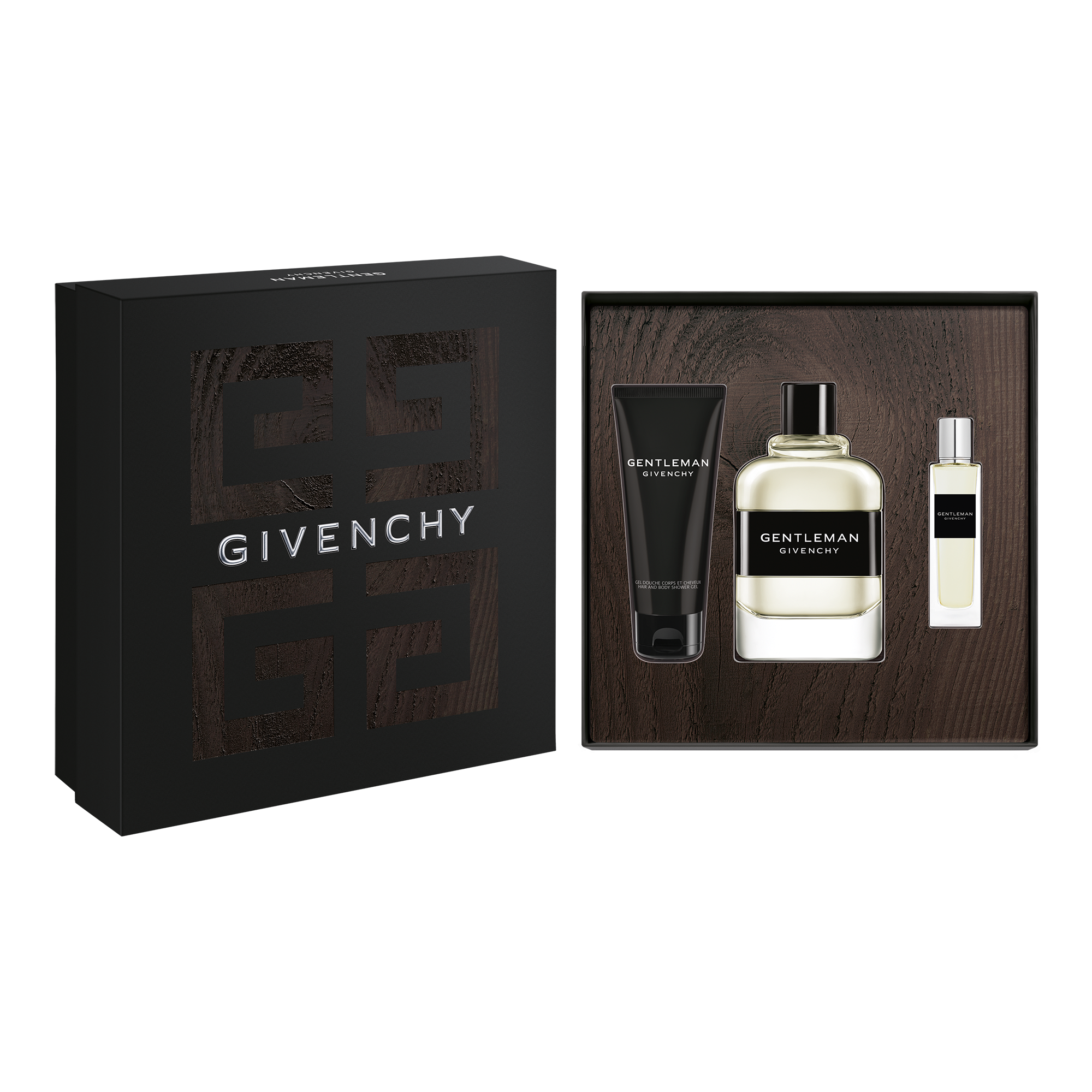 View 5 - GENTLEMAN GIVENCHY - 100 ML