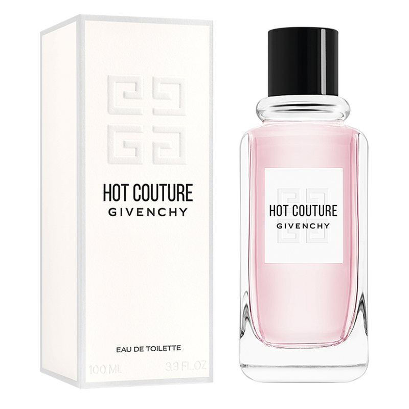 Hot Couture Eau De Toilette for Woman - n2