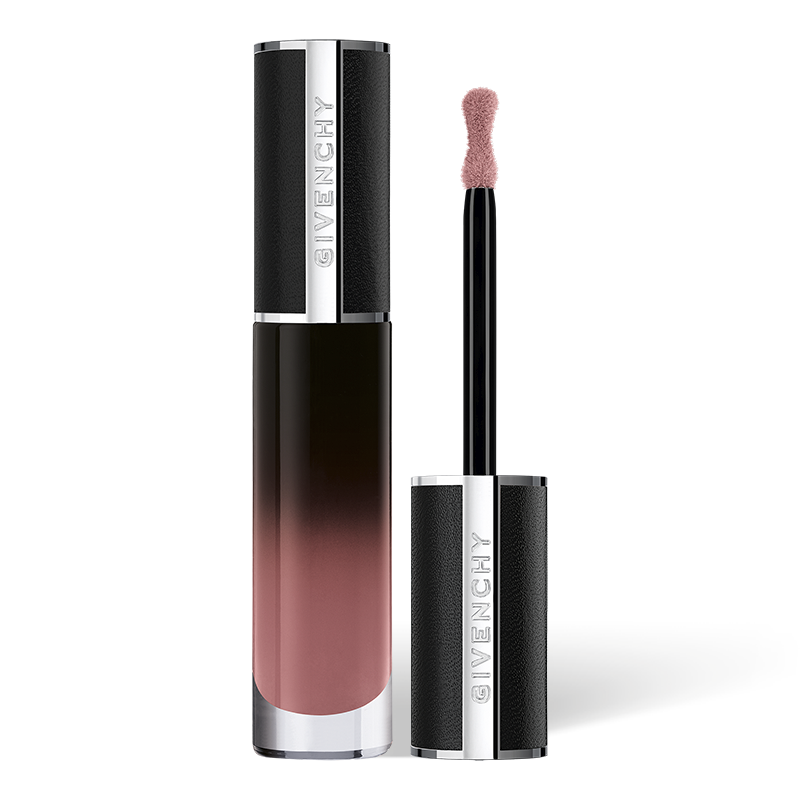 Le Rouge Interdit Cream Velvet - Creamy lipstick