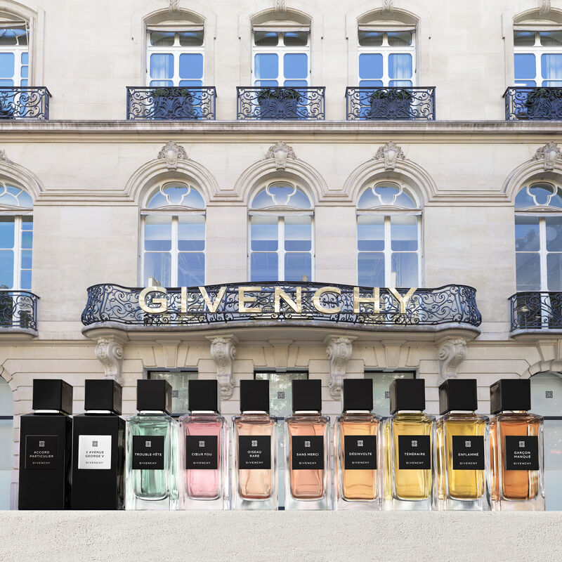 Sans merci Perfume La Collection Particulière - n2