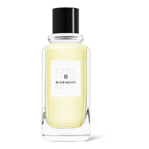 View 1 - GIVENCHY III - The refined accord of elegant Iris notes accented with bold and sensual Patchouli. GIVENCHY - 100 ML - P001020