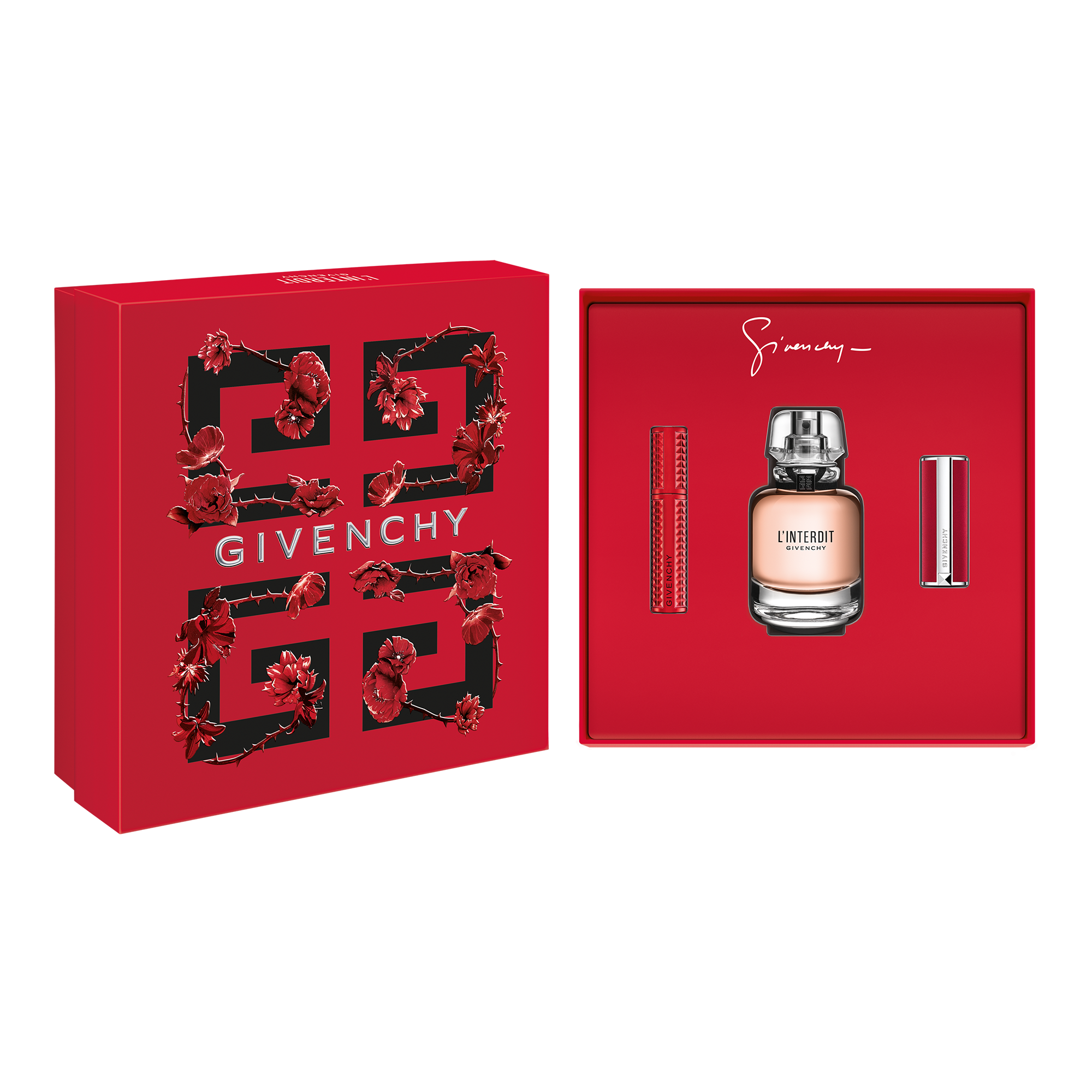 interdit givenchy 30 ml
