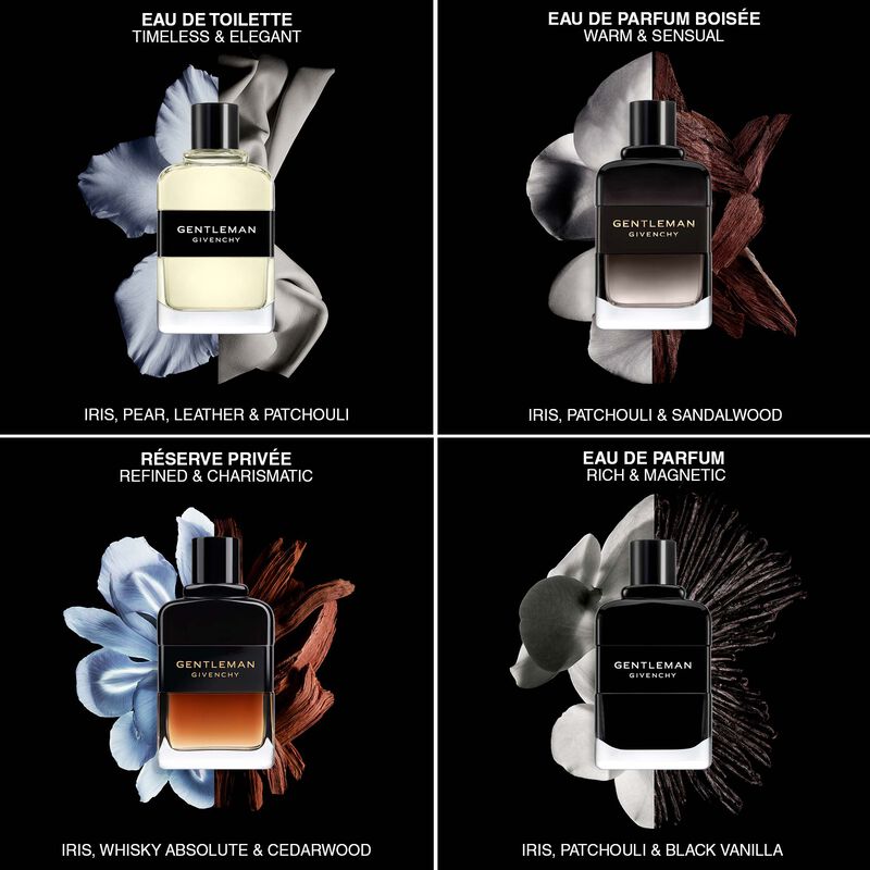 Gentleman Givenchy Eau De Parfum Bois&eacute;e for Man - n4