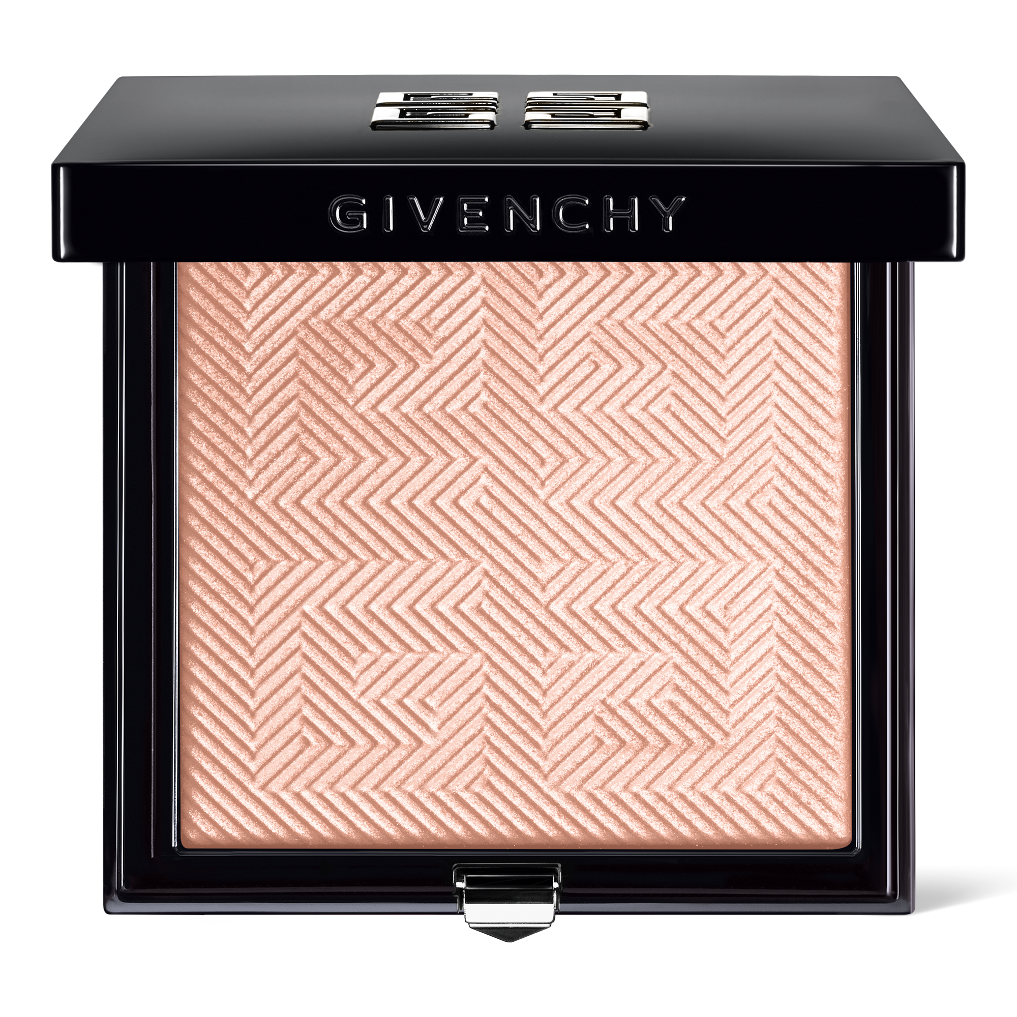 View 1 - TEINT COUTURE SHIMMER POWDER - N&deg;01 - Shimmery Pink