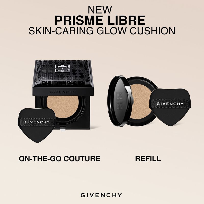 PRISME LIBRE SKIN-CARING GLOW CUSHION REFILL - n4