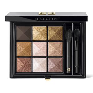 View 1 - LE 9 DE GIVENCHY - HOLIDAY COLLECTION - The couture eye palette with 9 colors GIVENCHY - New Harmony - P080358