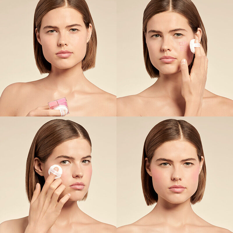 Blush 4 colours - Prisme Libre - n4