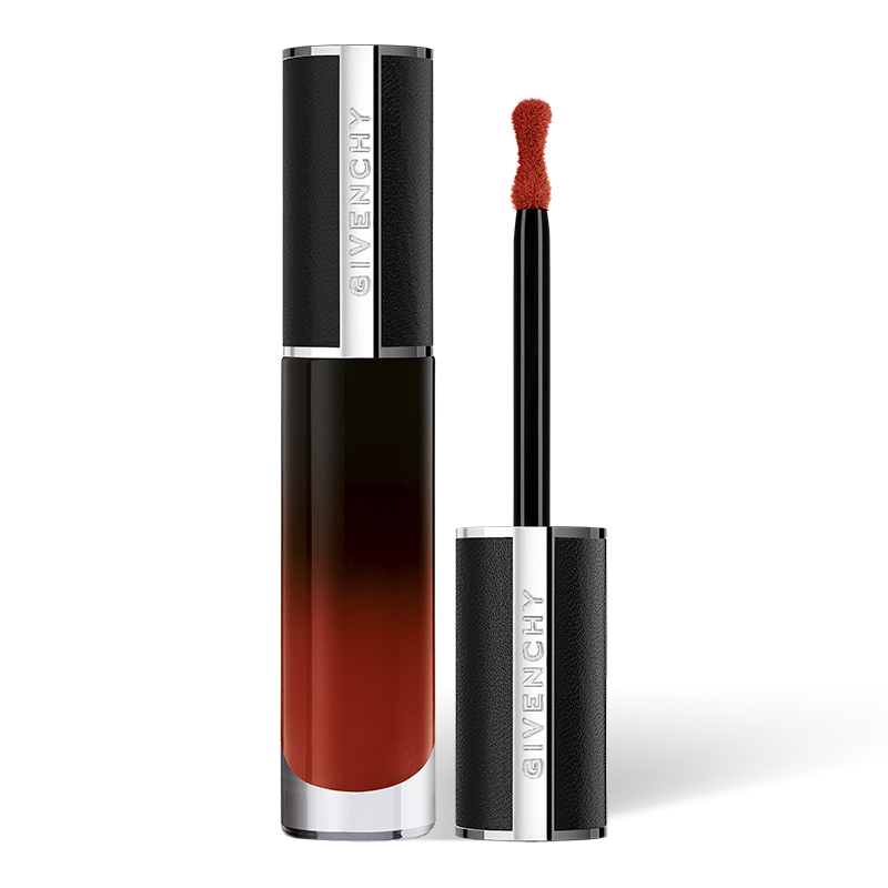 Le Rouge Interdit Cream Velvet - Creamy lipstick