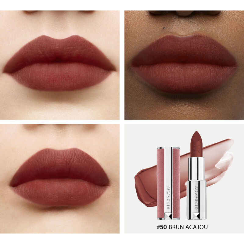 Lipstick - Le Rouge Sheer Velvet - n3
