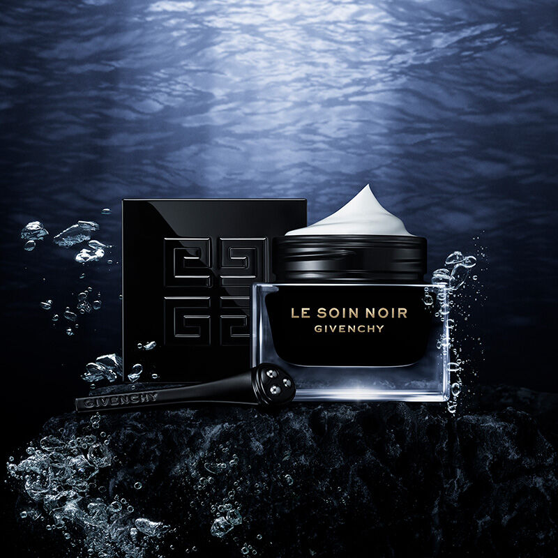 Le Soin Noir Eye Cream - Face Care | Givenchy Beauty