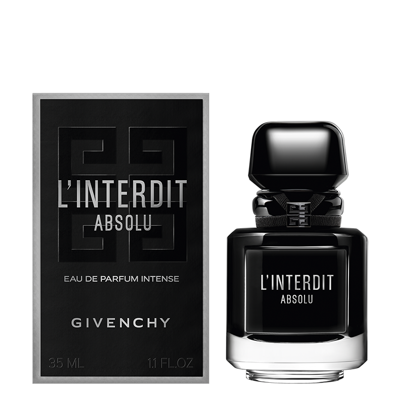 L'Interdit Absolu : Unisex Perfume - n6