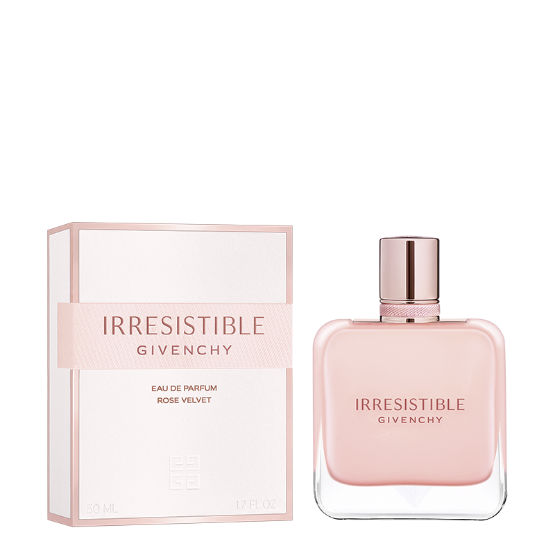 IRRESISTIBLE ROSE VELVET - n4