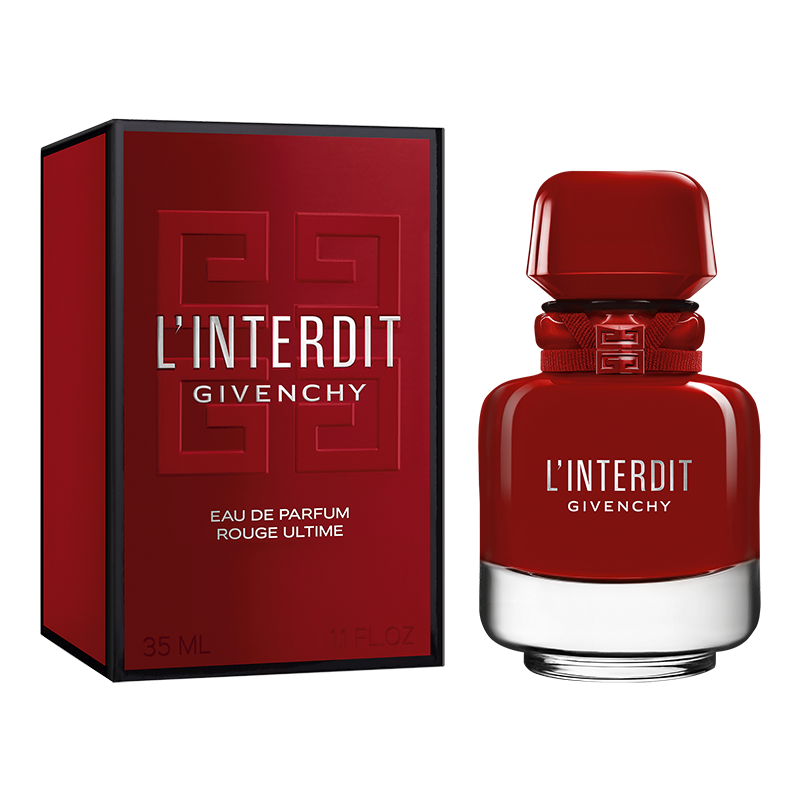 L'Interdit Eau de Parfum Rouge Ultime - n5