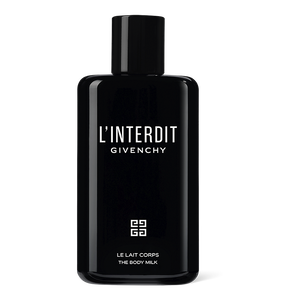 View 1 - L'INTERDIT BODY MILK - 200 ML