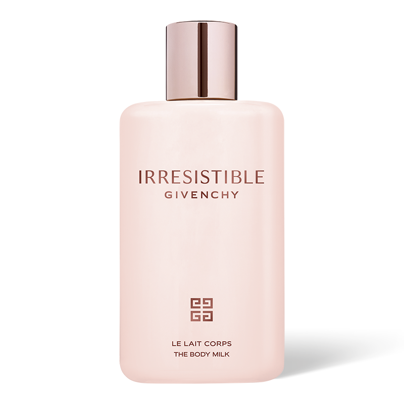 IRRESISTIBLE BODY MILK