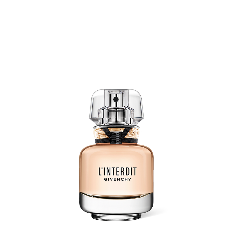 纪梵希心无禁忌香水