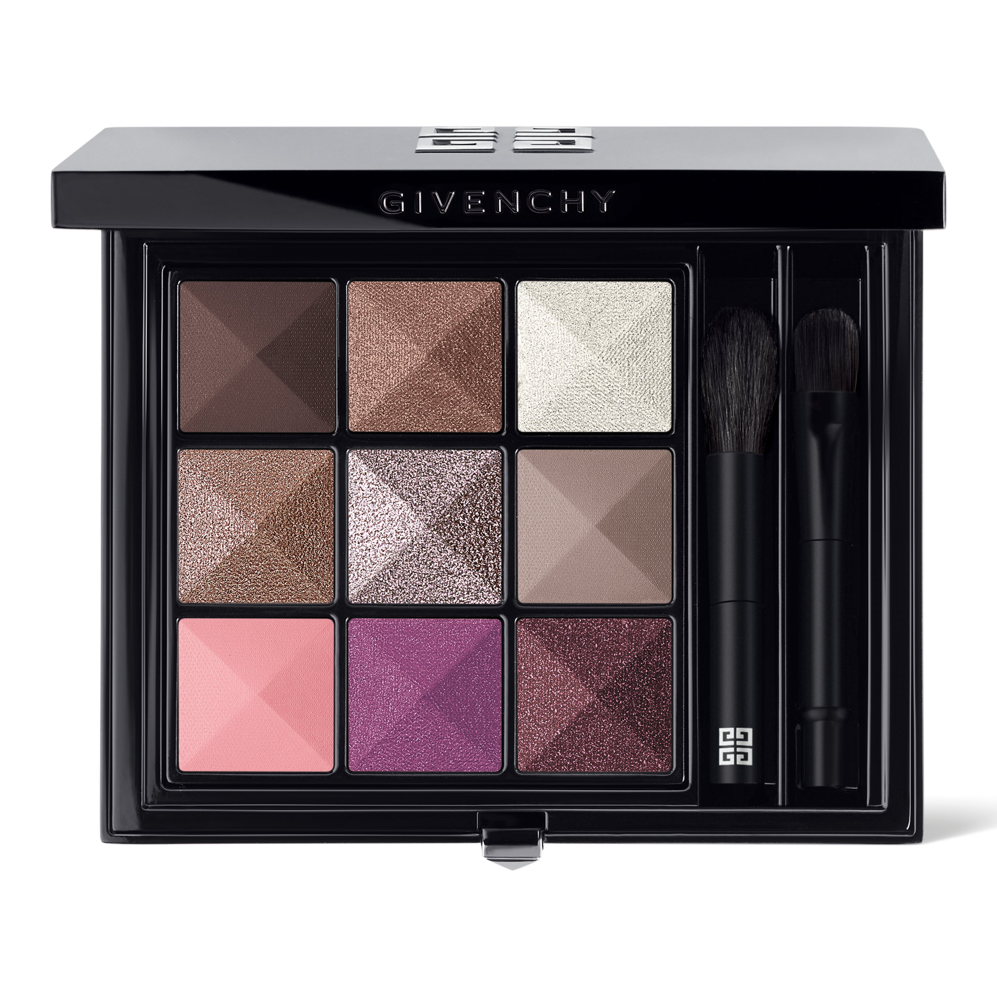 纪梵希高定九色眼影