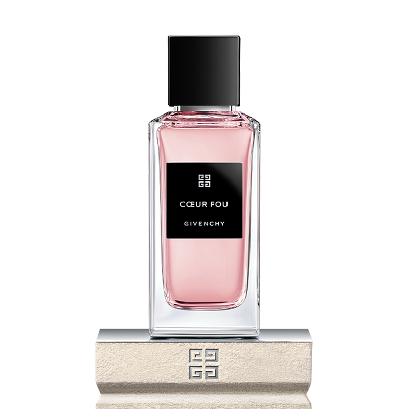 Coeur Fou: Floral and Fruity Perfume