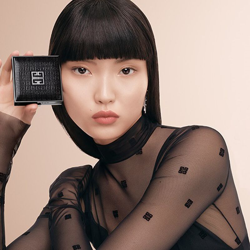 PRISME LIBRE SKIN-CARING GLOW CUSHION REFILL - n5