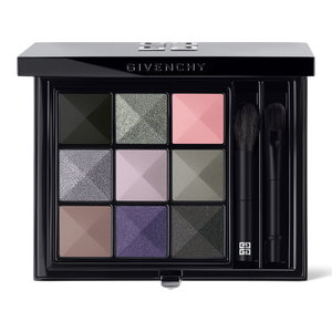 纪梵希高定九色眼影 - 天生高定 眸间印纪 GIVENCHY - LE 9.04 - P080936
