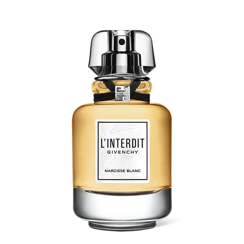 L'Interdit Narcisse Blanc: White Musk Perfume with Narcissus