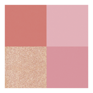 View 6 - 明星四宫格腮红 - Tulle Rosé