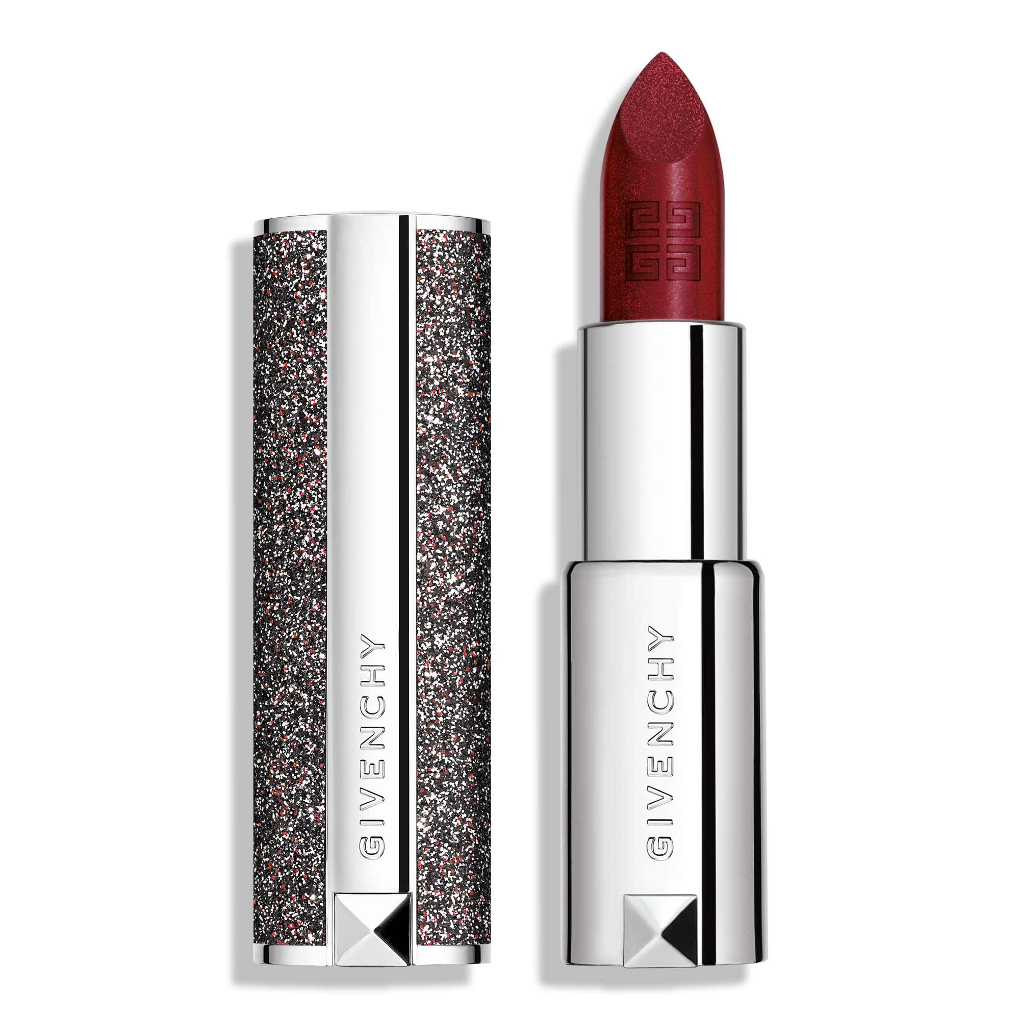 View 2 - 高定香榭唇膏 - N&deg;500 - Enigmatic Red