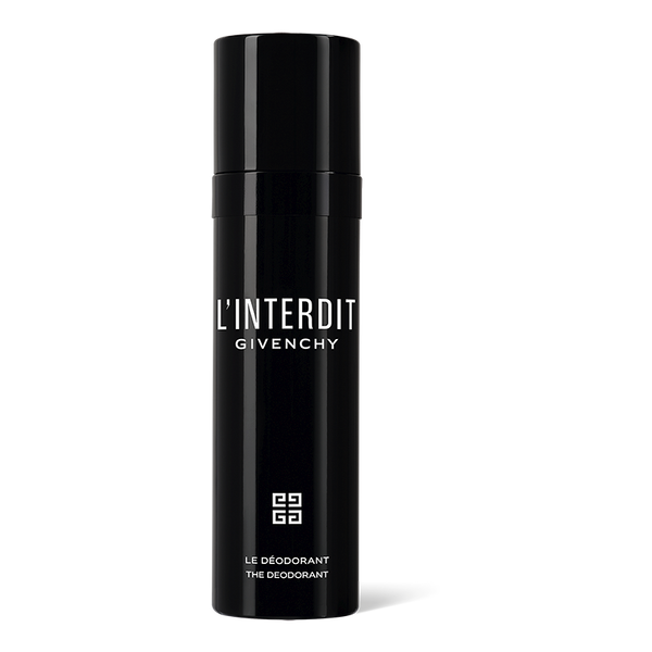 L'INTERDIT DEODORANT
