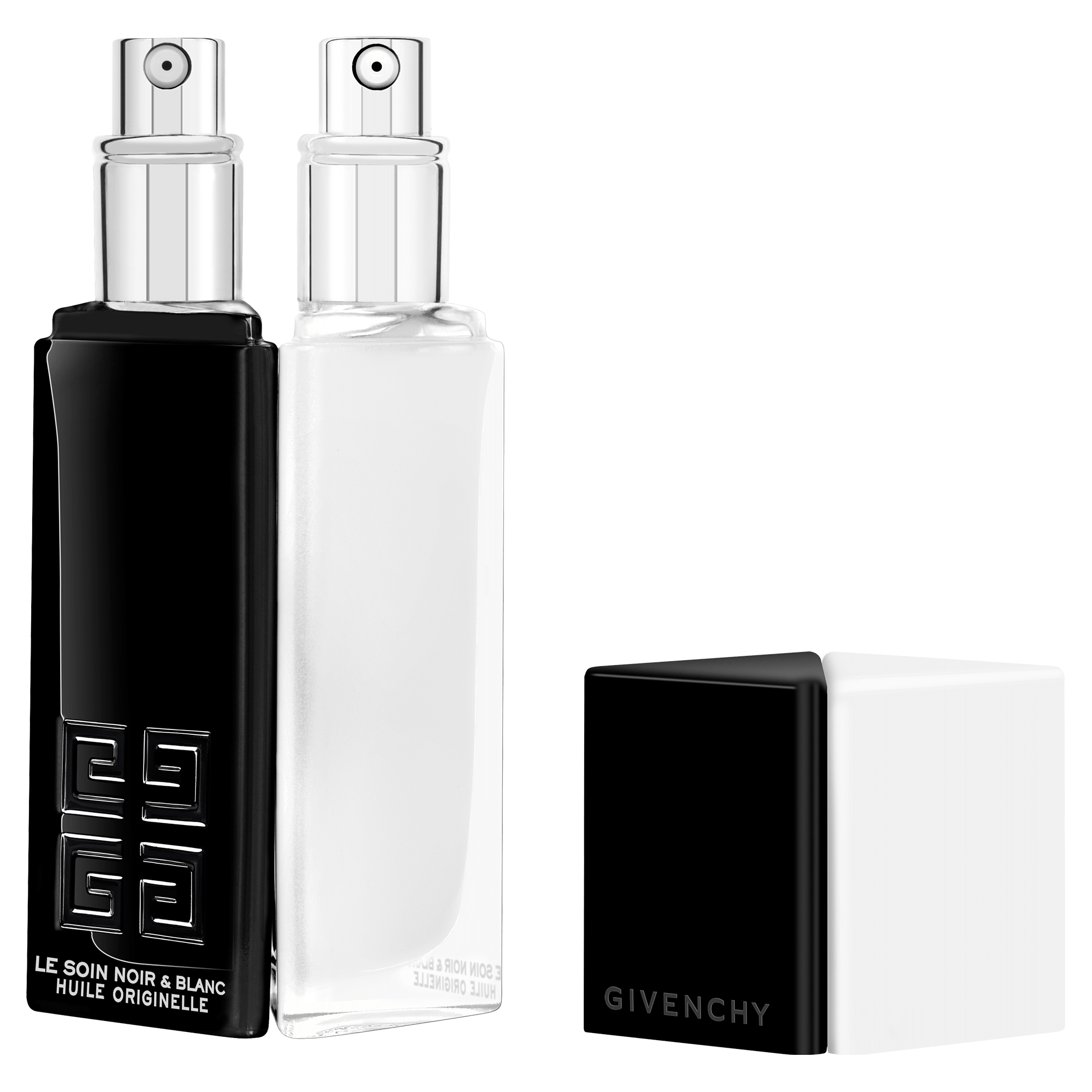 View 3 - 墨藻珍萃黑金日夜焕活精华油 - 30 ML