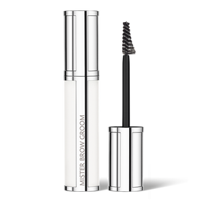 View 1 - MISTER BROW GROOM - The long-lasting fixing gel that sculpts the eyesbrows with a no matter effect. GIVENCHY - Transparent - P090496