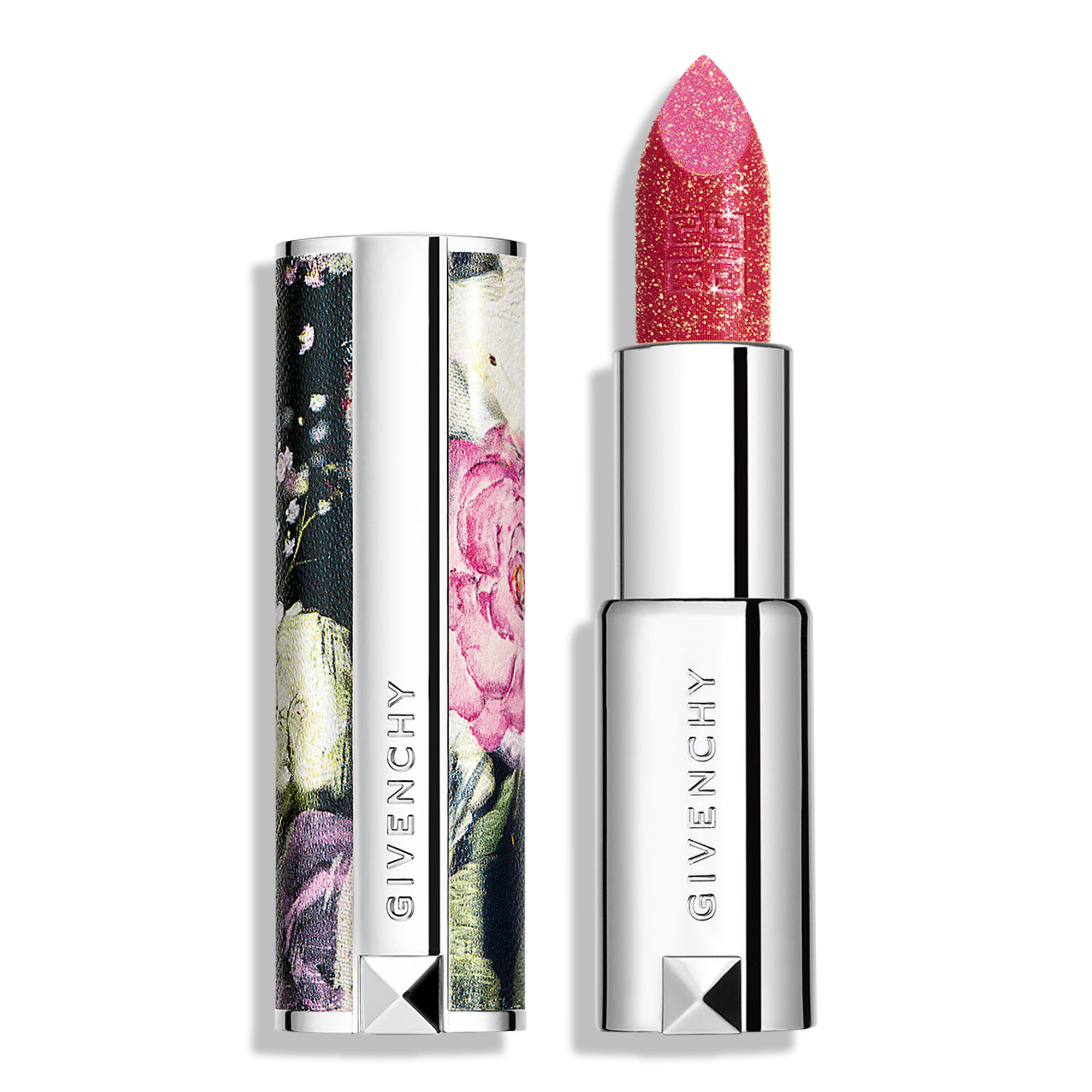 View 2 - 高定香榭唇膏（花园限定版） - N&deg;1 - Sparkling Peony